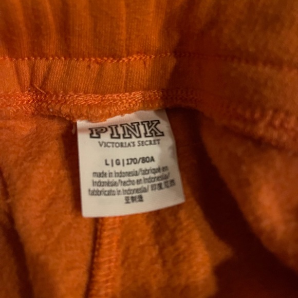 Pink Sweatsuit - Picture 4 of 4